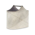 Regina Andrew - Andres Hair on Hide Basket - 20-1464GRY - Canada Light Shop