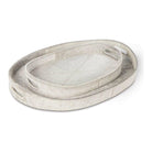 Regina Andrew - Andres Hair on Hide Tray Set - 20-1463GRY - Canada Light Shop