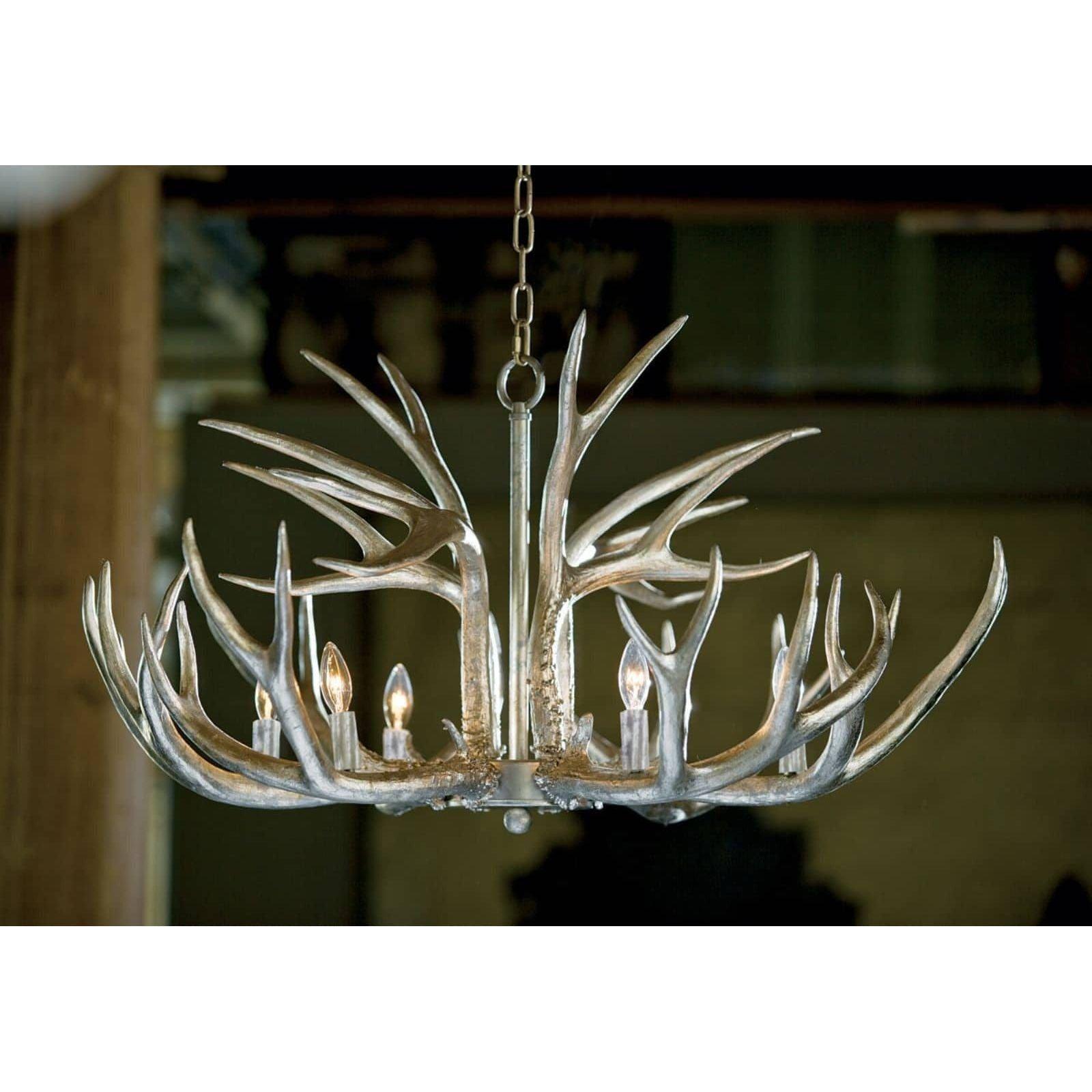 Regina Andrew - Antler Chandelier - 16-1064 - Canada Light Shop