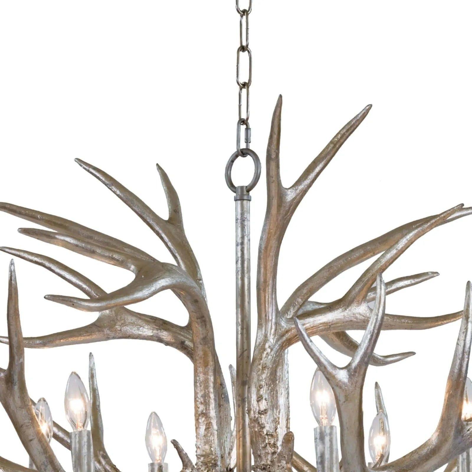 Regina Andrew - Antler Chandelier - 16-1064 - Canada Light Shop