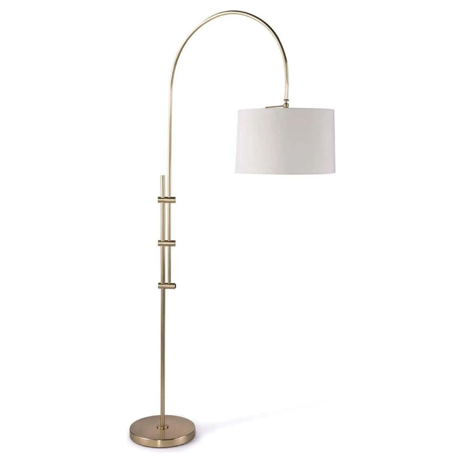 Regina Andrew - Arc Floor Lamp - 14-1004NB - Canada Light Shop
