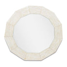 Regina Andrew - Ares Bone Mirror - 21-1121NAT - Canada Light Shop