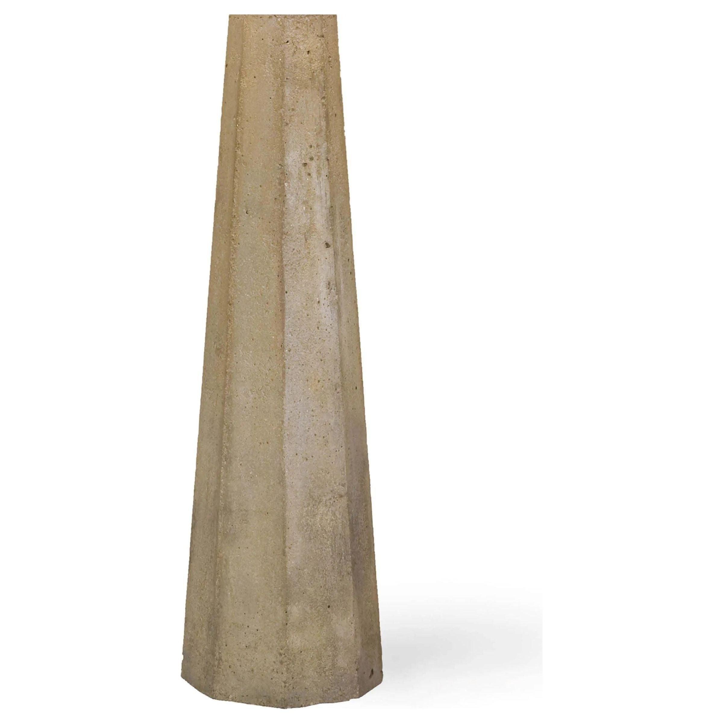 Regina Andrew - Beretta Concrete Table Lamp - 13-1051 - Canada Light Shop