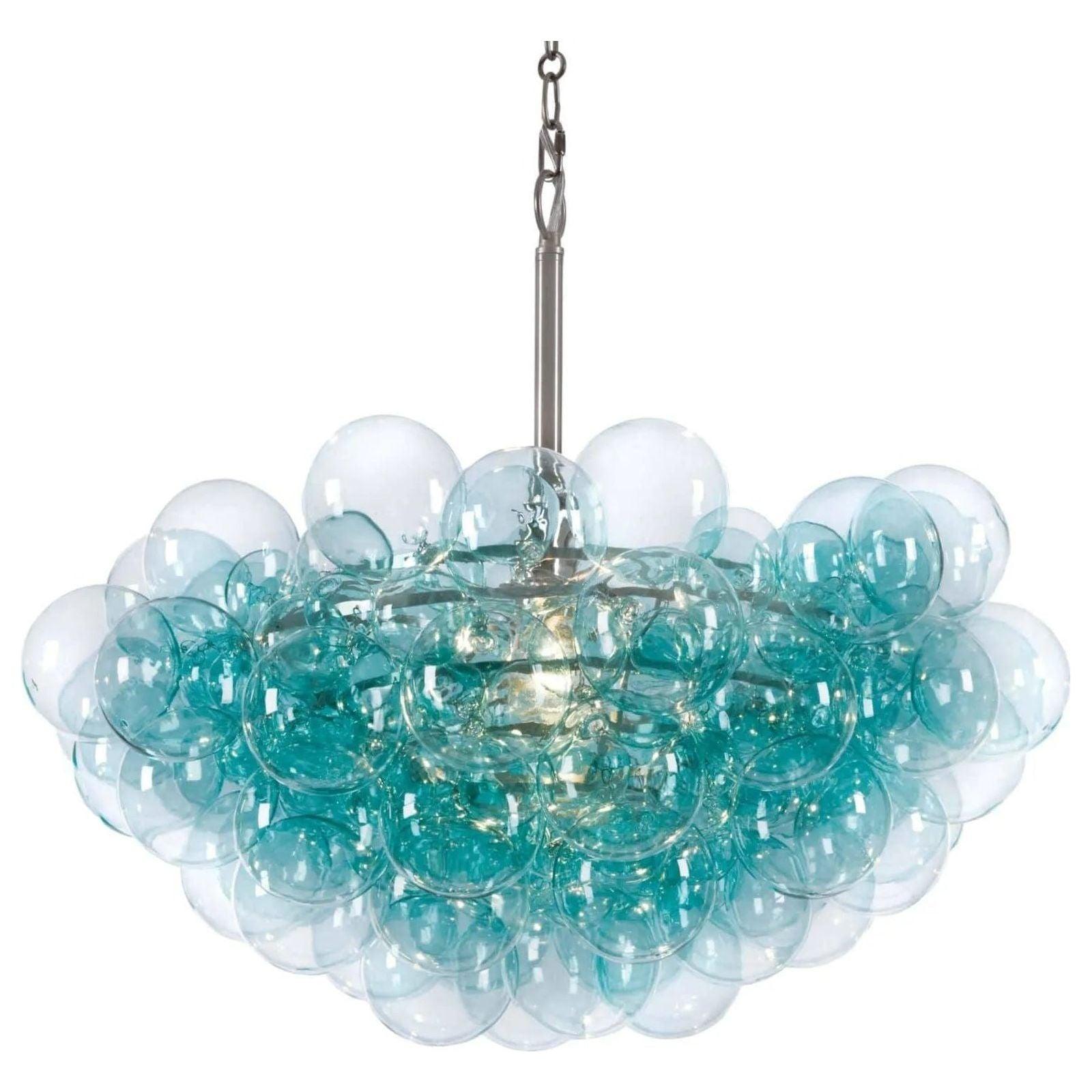 Regina Andrew - Bubbles Chandelier - 16-1044AQ - Canada Light Shop