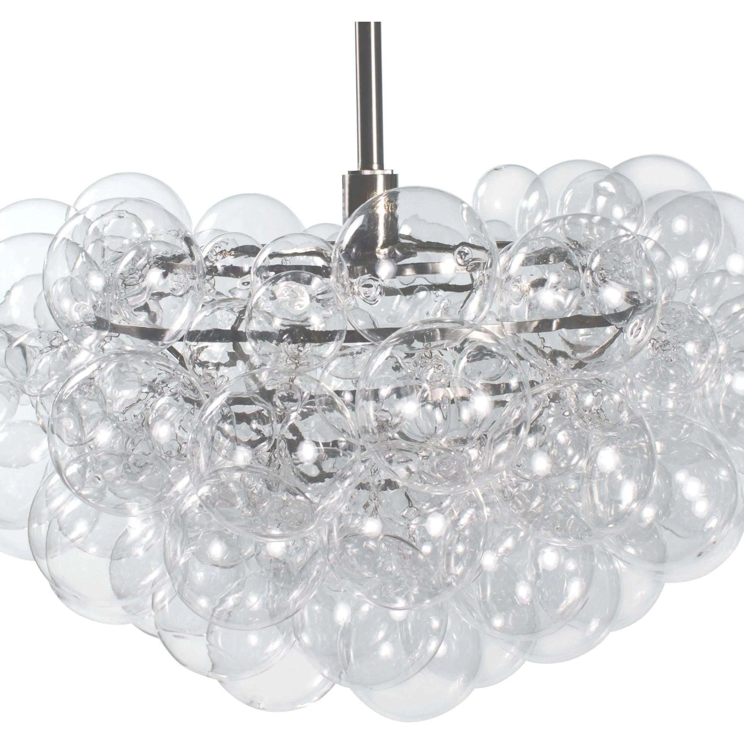 Regina Andrew - Bubbles Chandelier - 16-1044AQ - Canada Light Shop