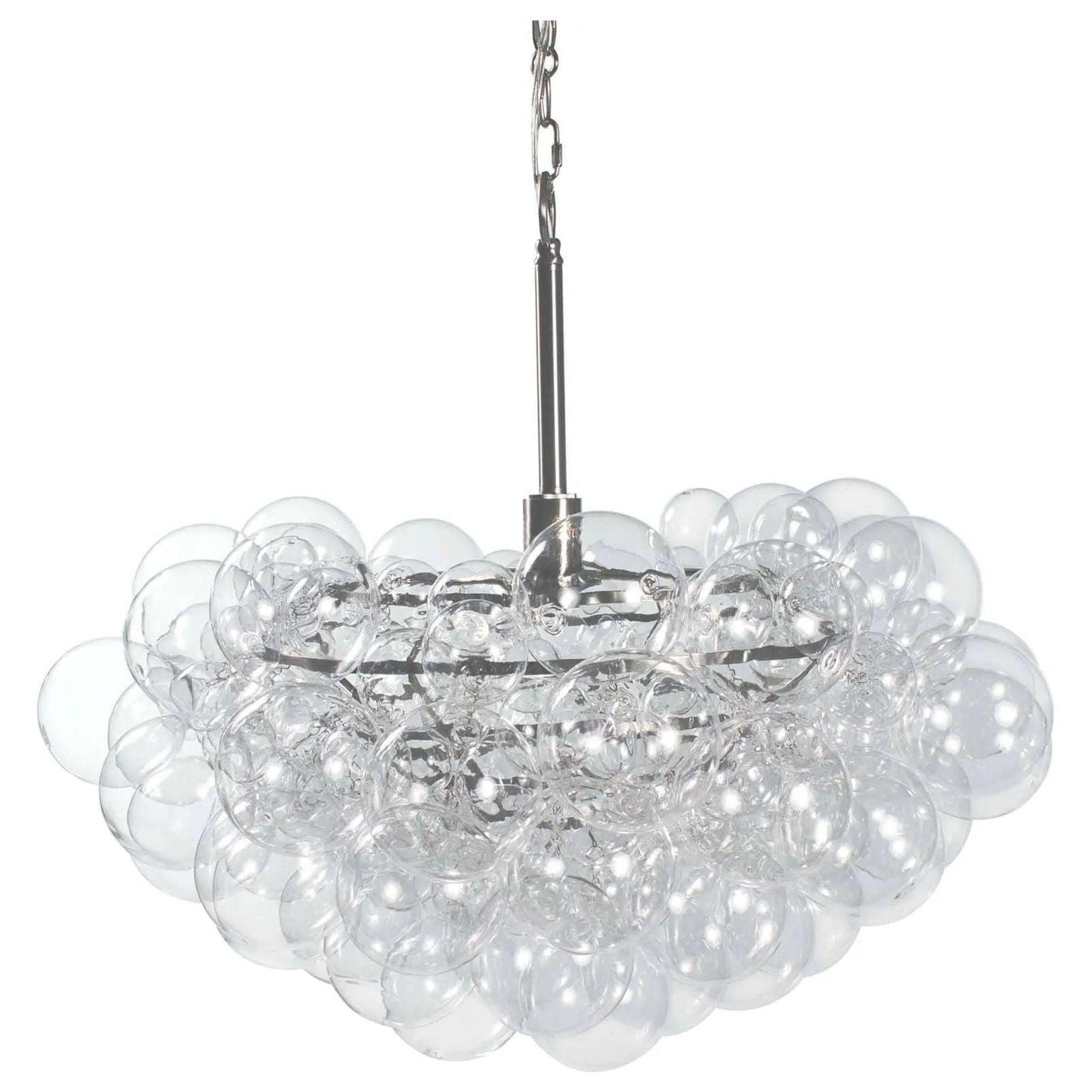 Regina Andrew - Bubbles Chandelier - 16-1044CLR - Canada Light Shop