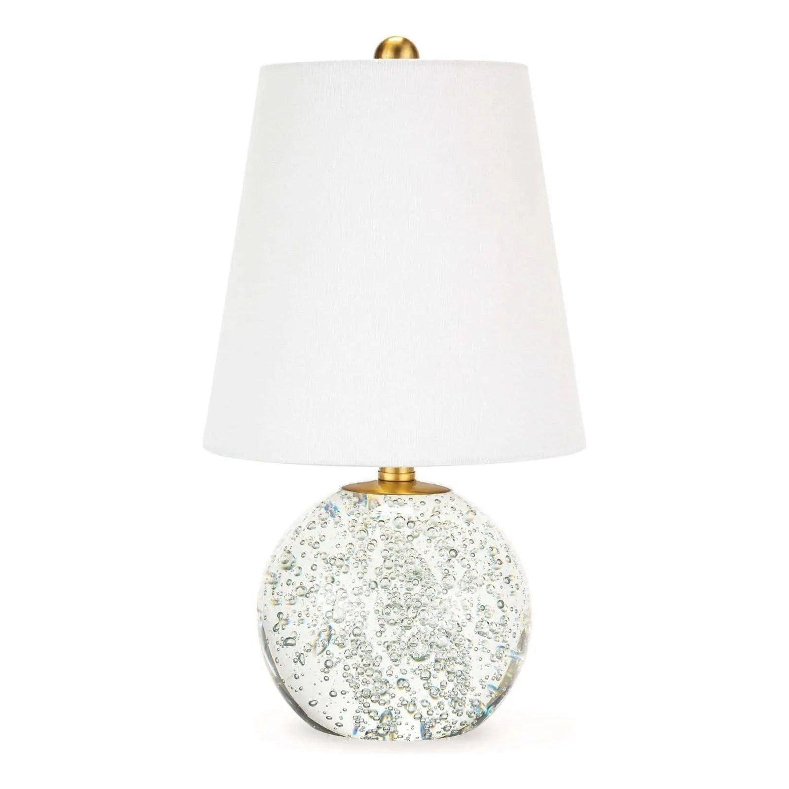 Regina Andrew - Bulle Crystal Mini Lamp - 13-1480 - Canada Light Shop