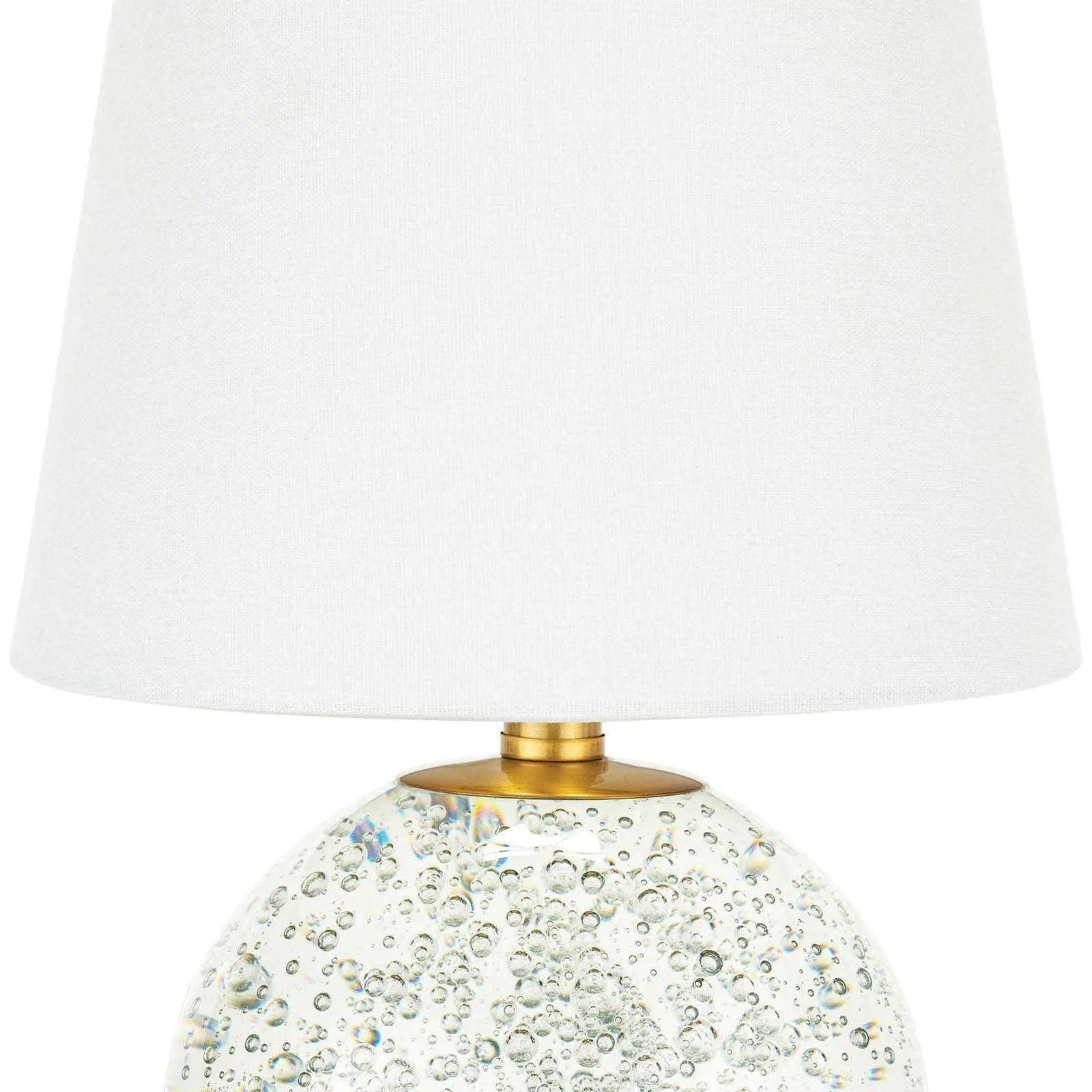 Regina Andrew - Bulle Crystal Mini Lamp - 13-1480 - Canada Light Shop