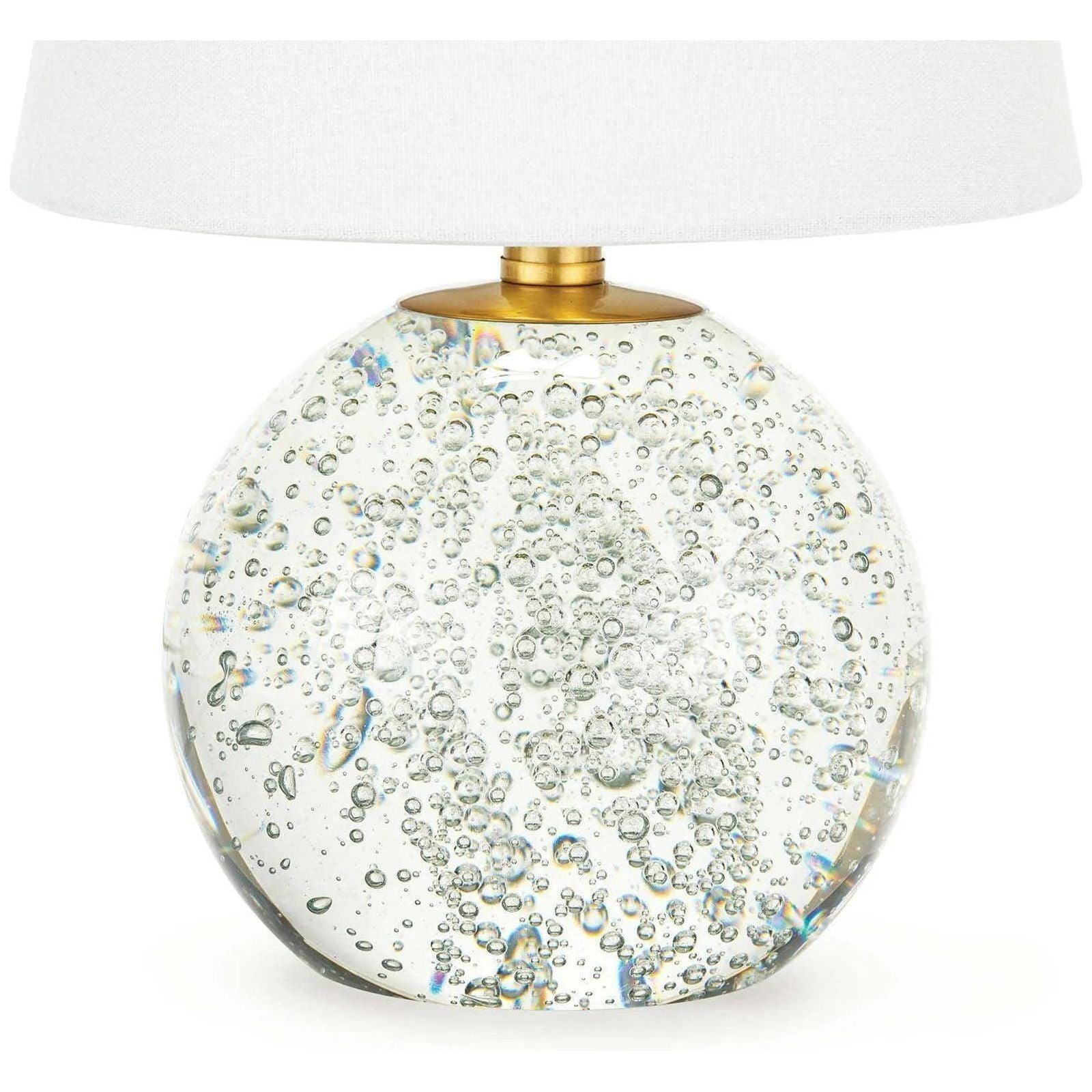 Regina Andrew - Bulle Crystal Mini Lamp - 13-1480 - Canada Light Shop