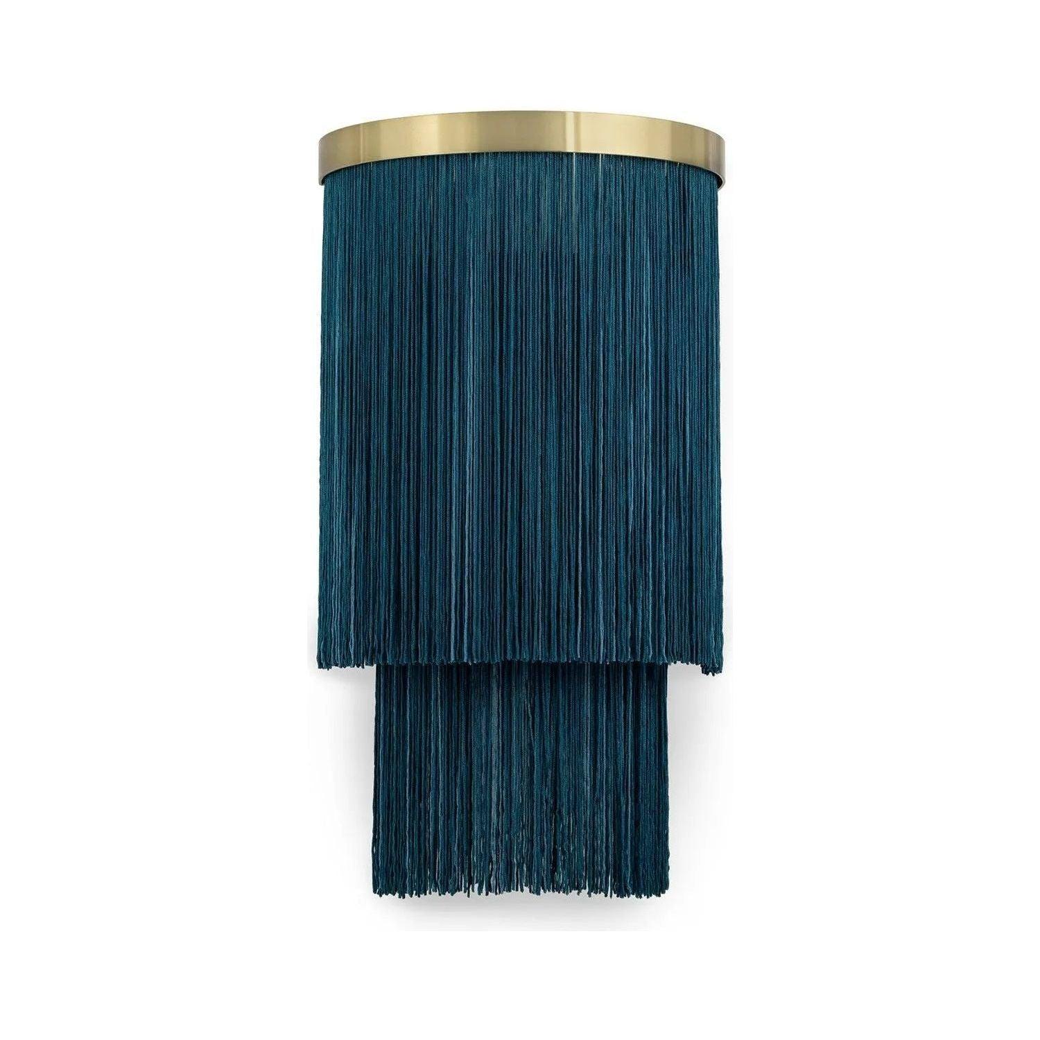 Regina Andrew - Cabaret Wall Sconce - 15-1220BLU - Canada Light Shop