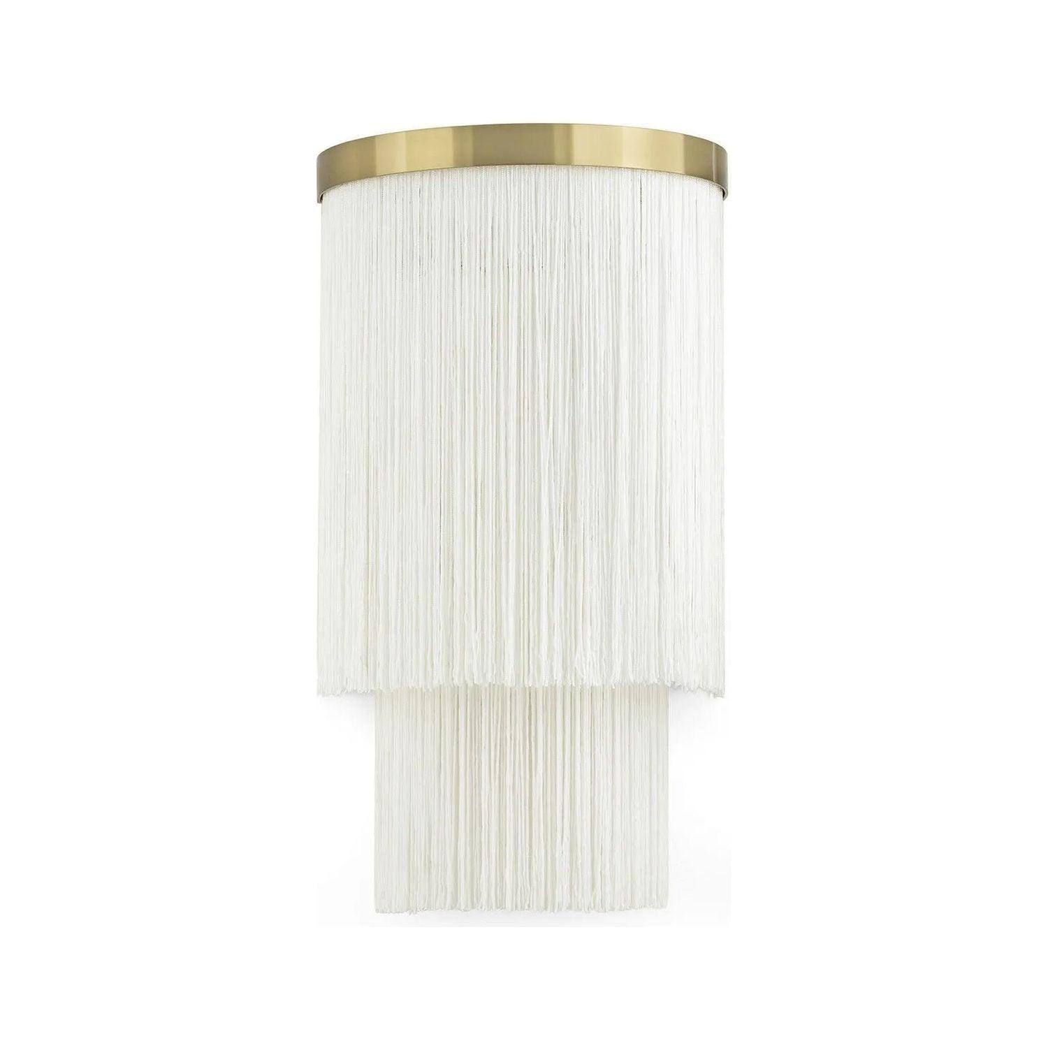Regina Andrew - Cabaret Wall Sconce - 15-1220IV - Canada Light Shop