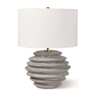 Troy Lighting - Canyon Table Lamp - PTL9028-PBR - Canada Light Shop