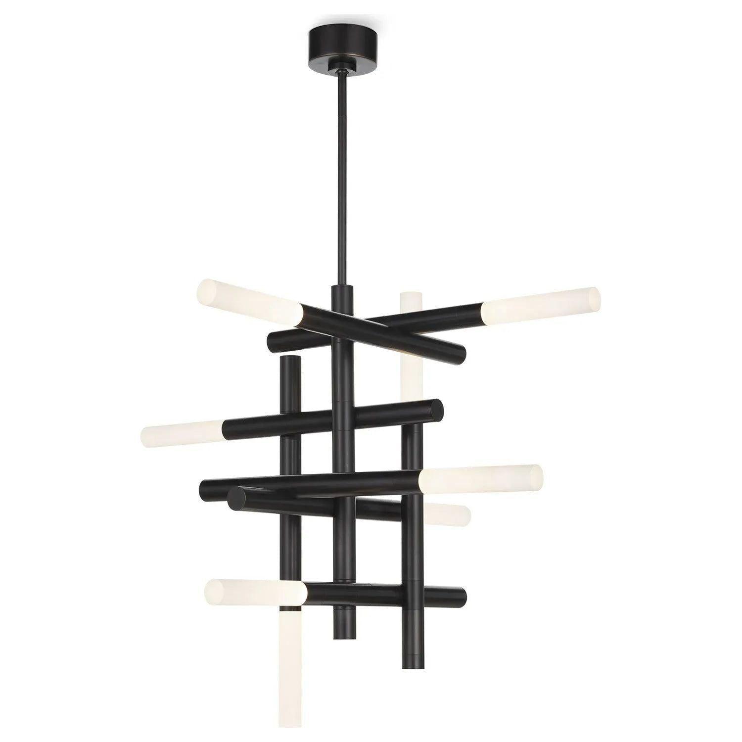 Regina Andrew - Cass Chandelier - 16-1396ORB - Canada Light Shop