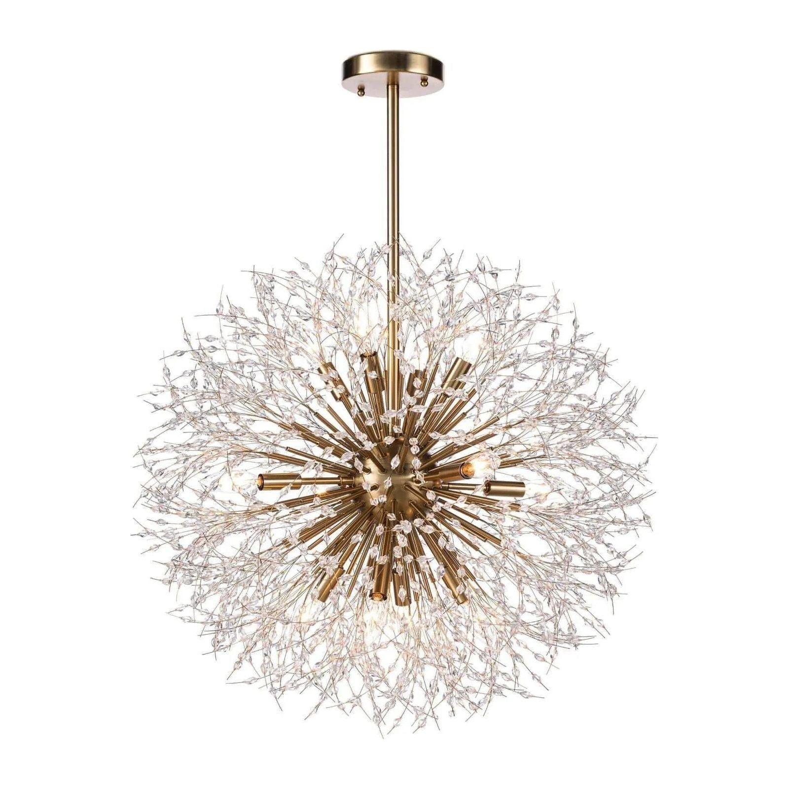 Regina Andrew - Chiffon Chandelier - 16-1325 - Canada Light Shop