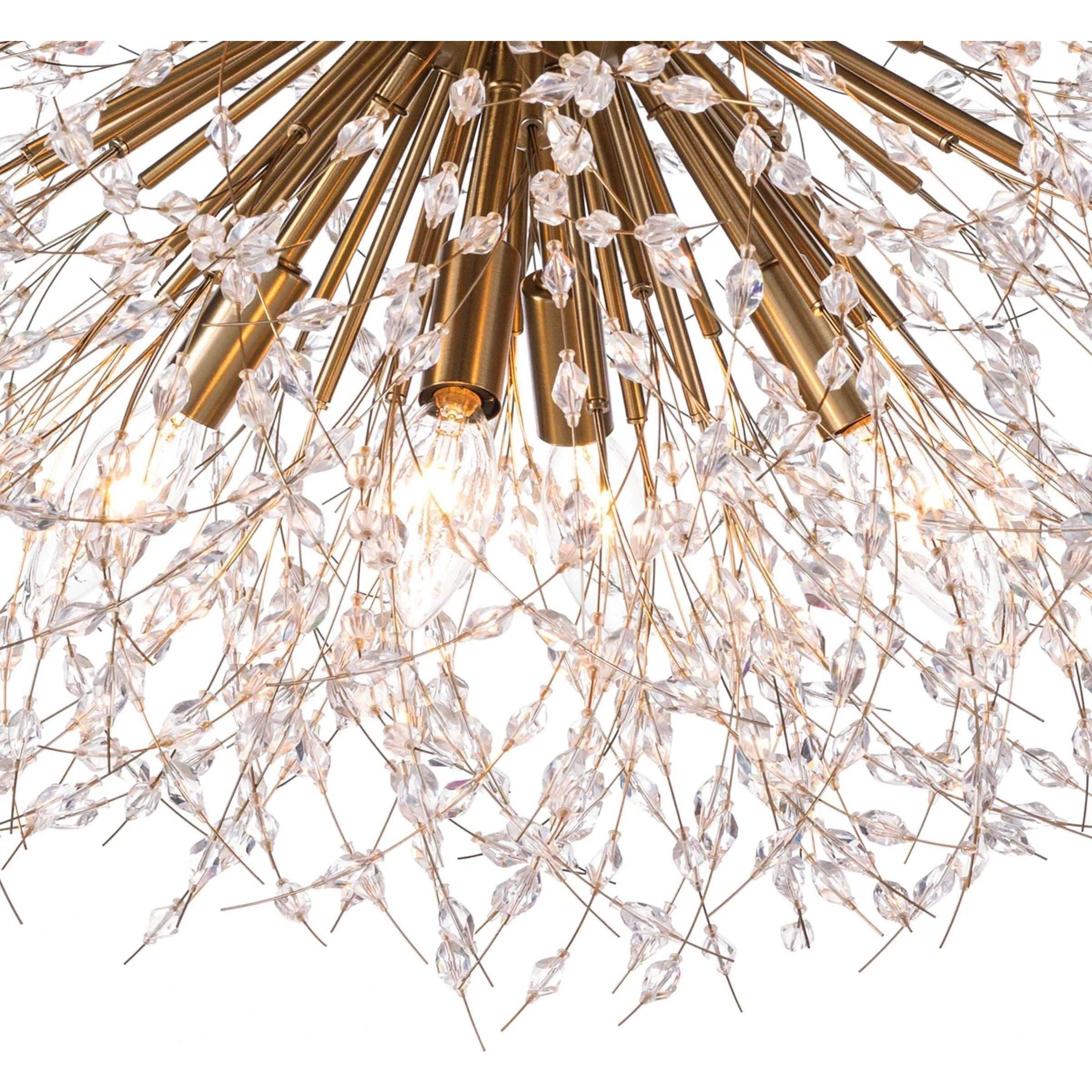 Regina Andrew - Chiffon Chandelier - 16-1340 - Canada Light Shop