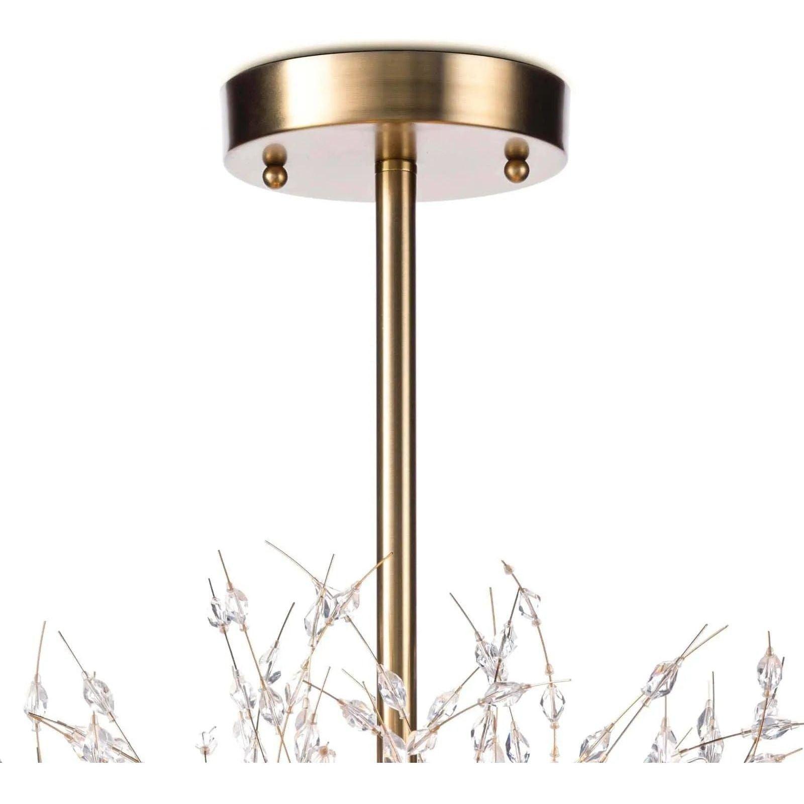 Regina Andrew - Chiffon Chandelier - 16-1340 - Canada Light Shop