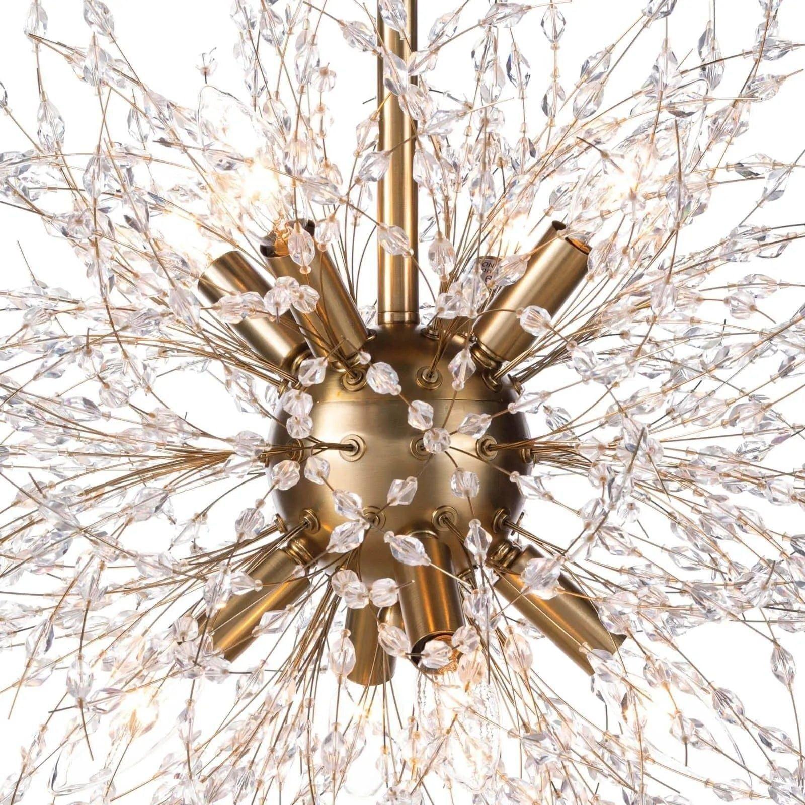 Regina Andrew - Chiffon Chandelier - 16-1340 - Canada Light Shop