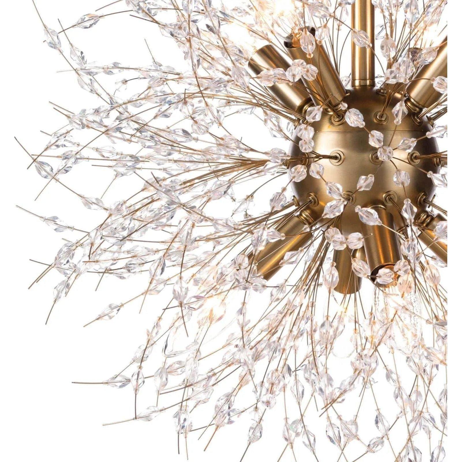 Regina Andrew - Chiffon Chandelier - 16-1340 - Canada Light Shop