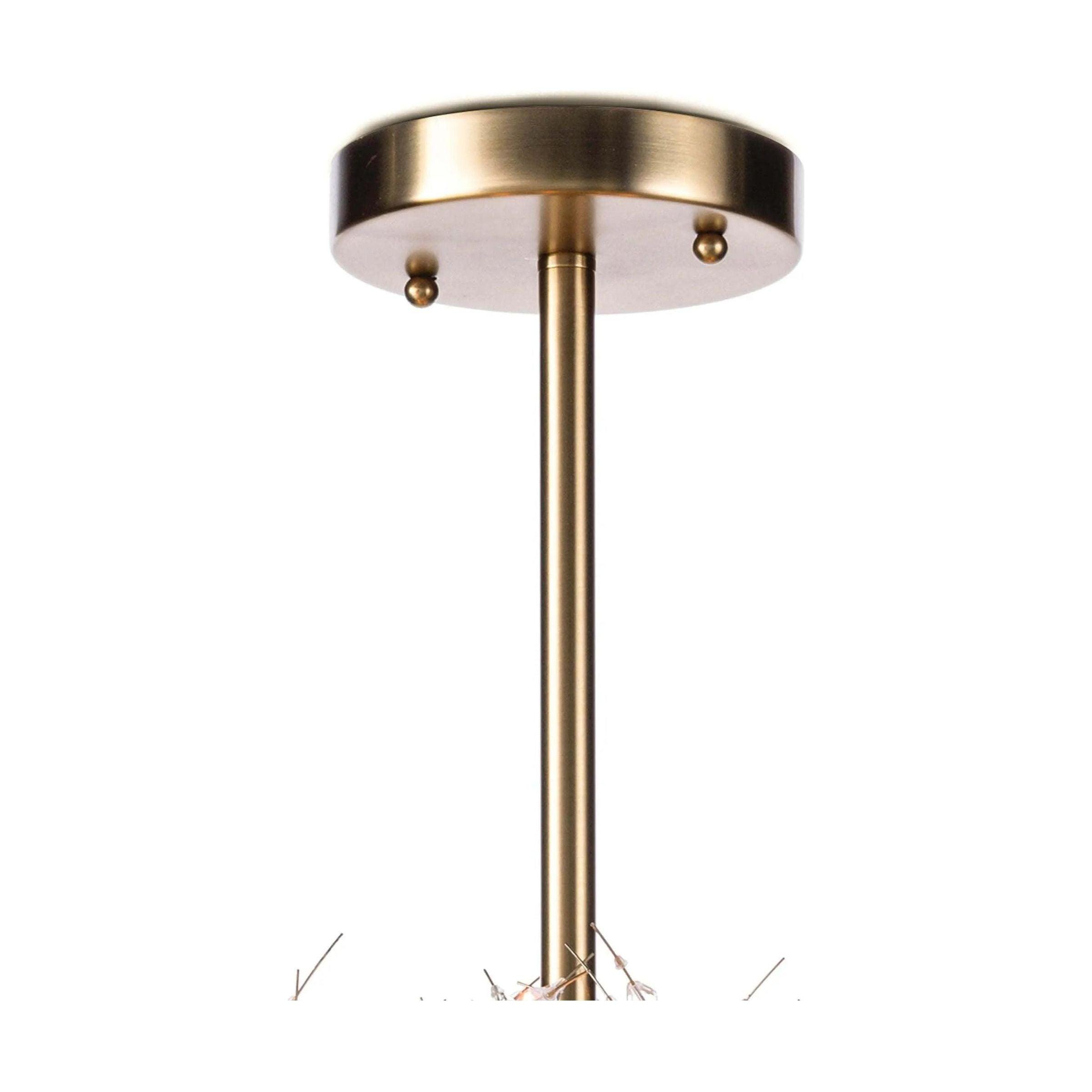 Regina Andrew - Chiffon Chandelier - 16-1340 - Canada Light Shop