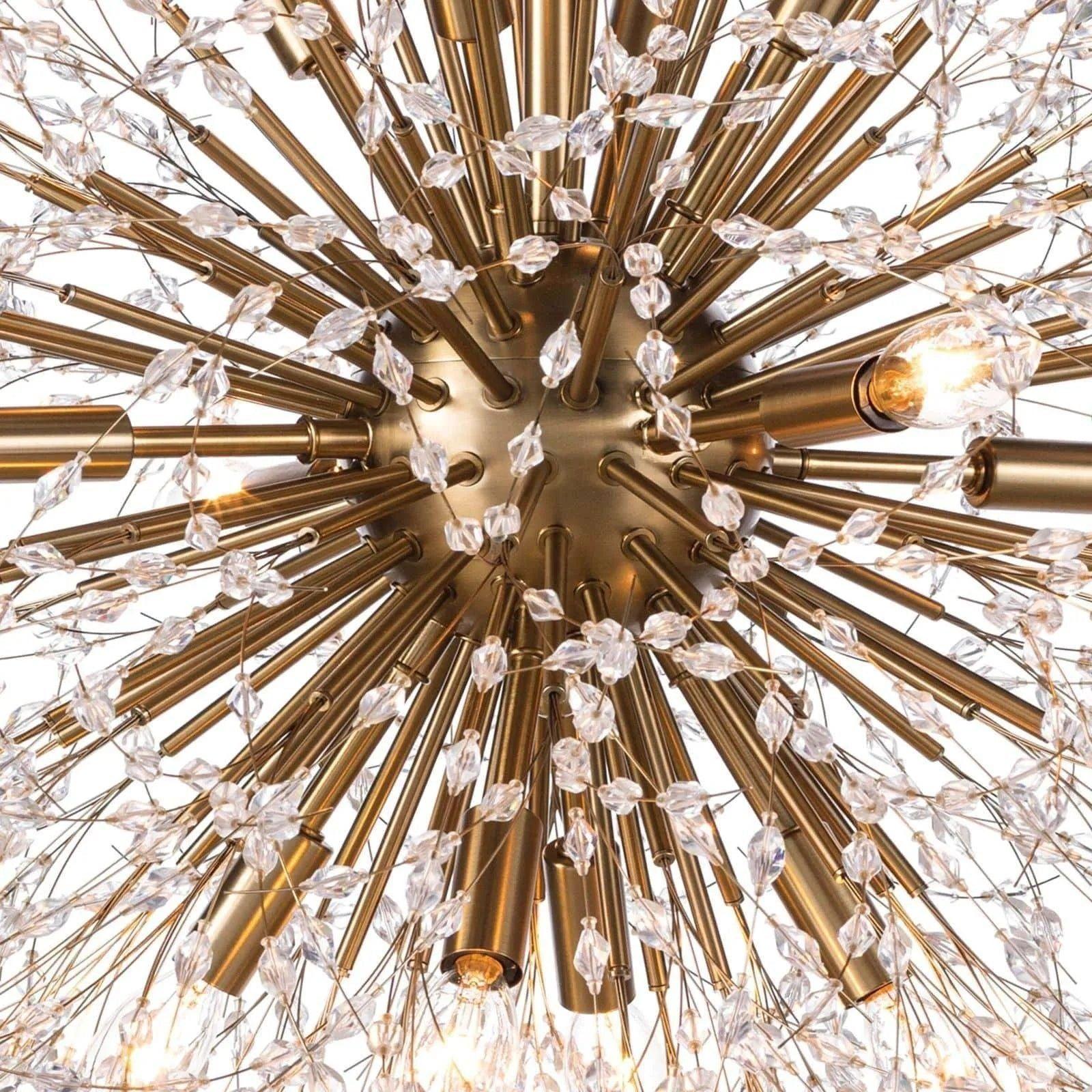 Regina Andrew - Chiffon Chandelier - 16-1340 - Canada Light Shop