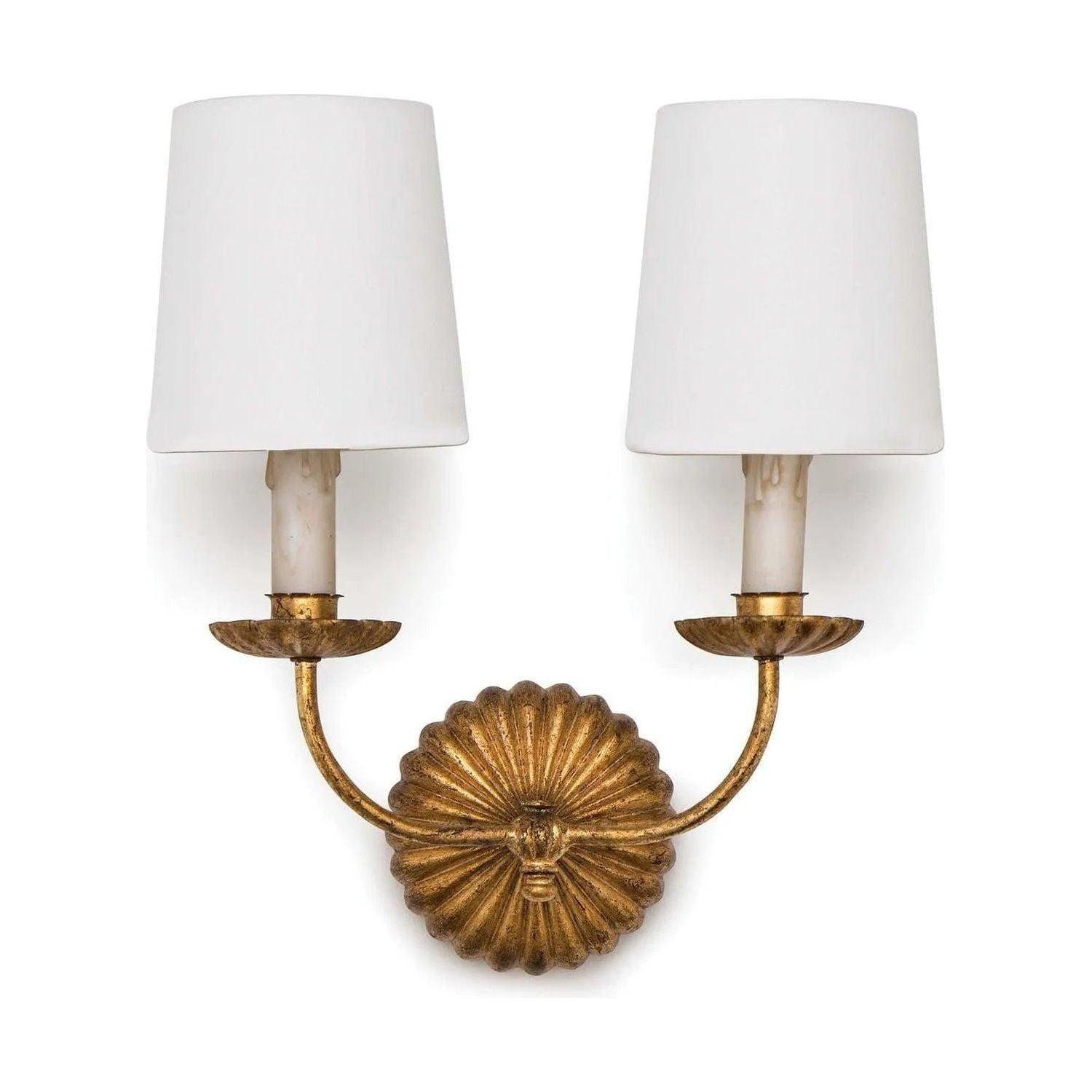 Regina Andrew - Clove Double Wall Sconce - 15-1074 - Canada Light Shop