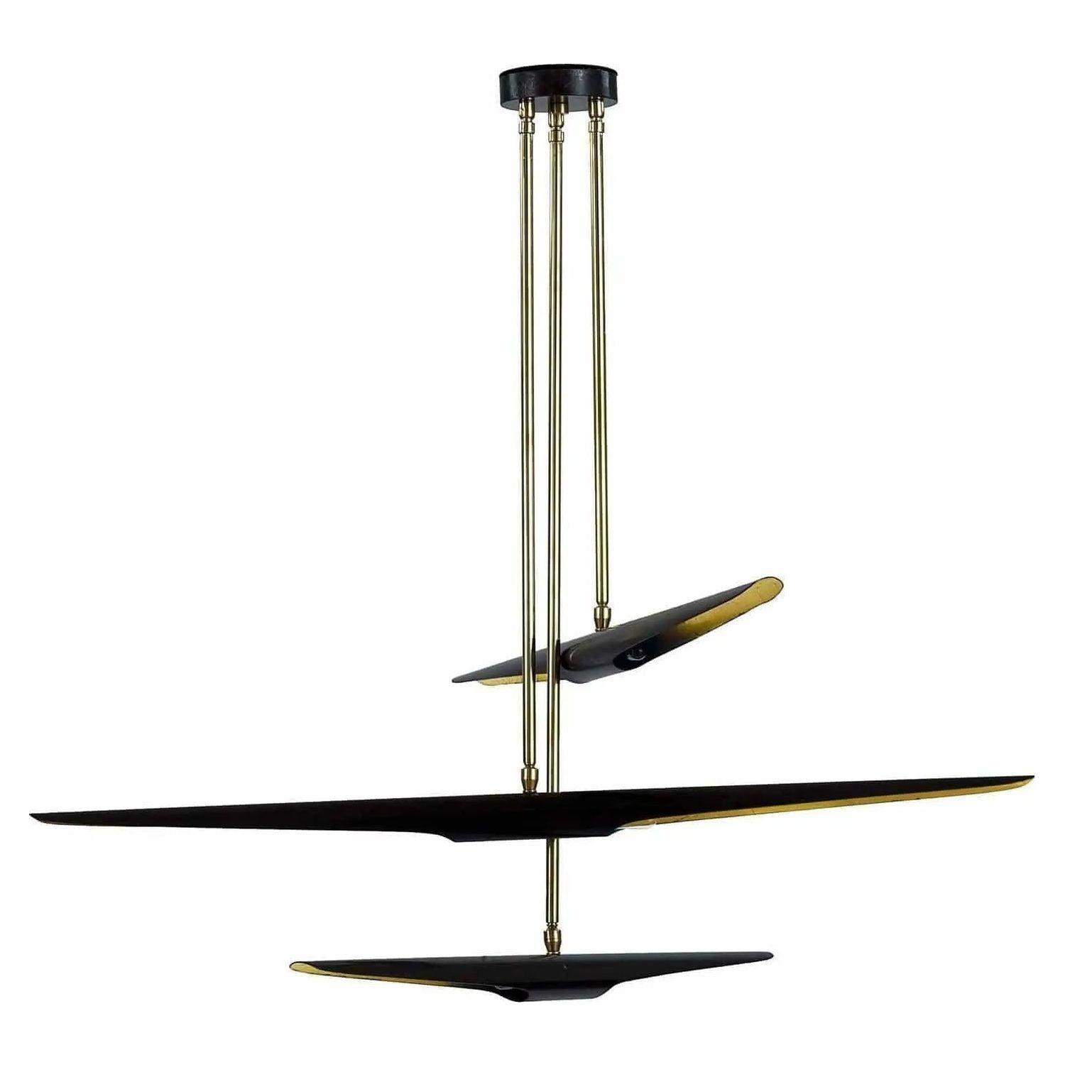 Regina Andrew - Concorde Chandelier - 16-1081NB - Canada Light Shop