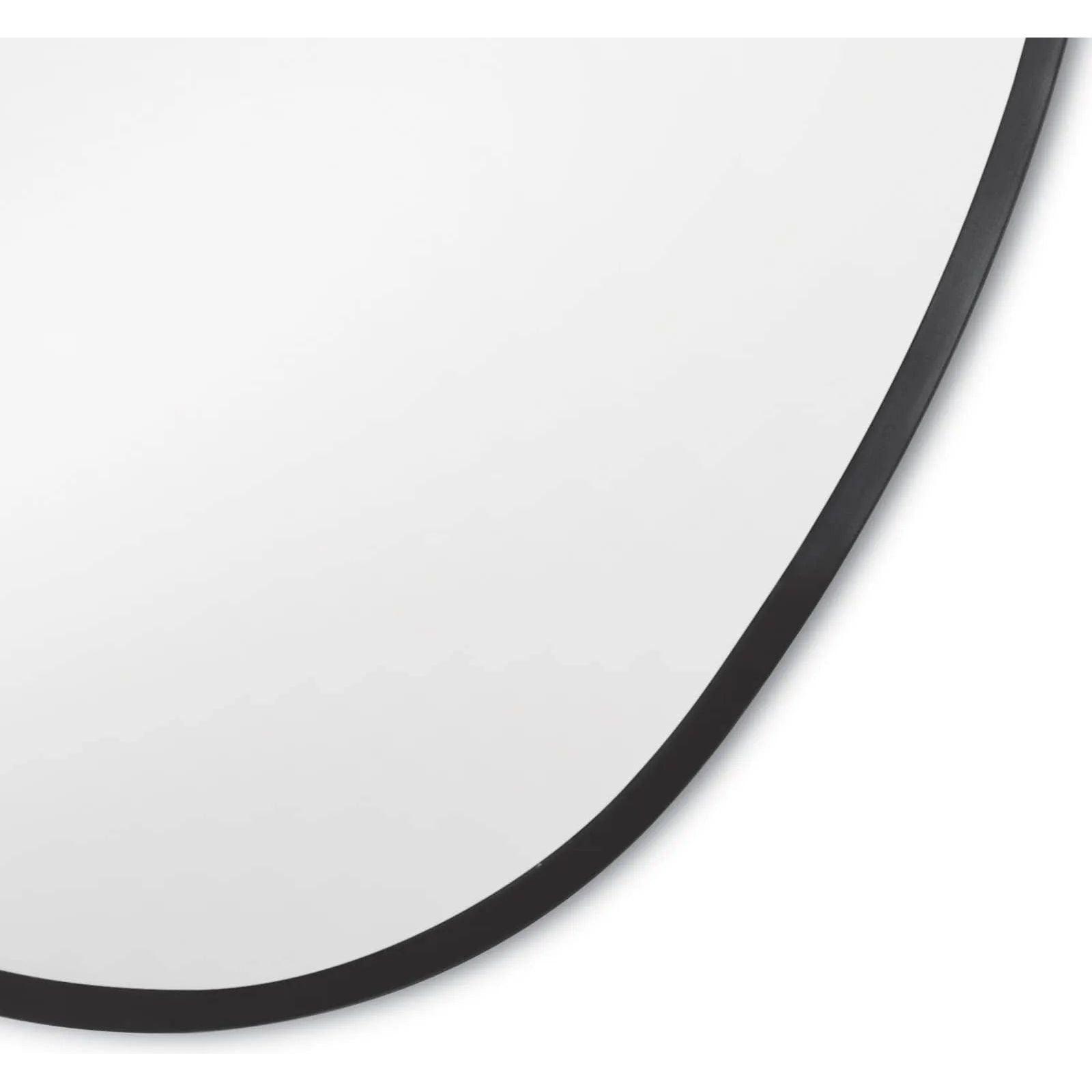 Regina Andrew - Crest Mirror - 21-1120NB - Canada Light Shop