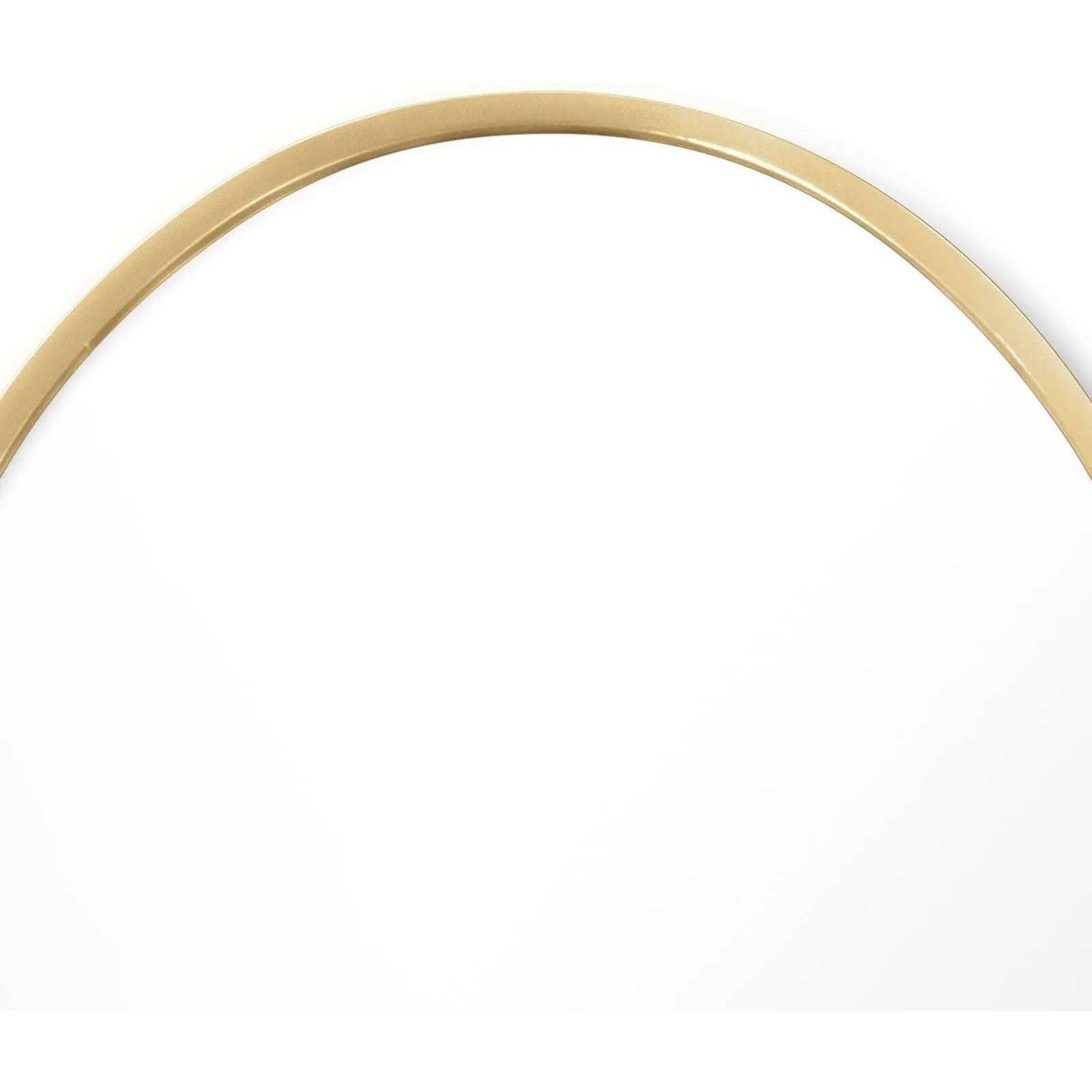 Regina Andrew - Crest Mirror - 21-1120NB - Canada Light Shop