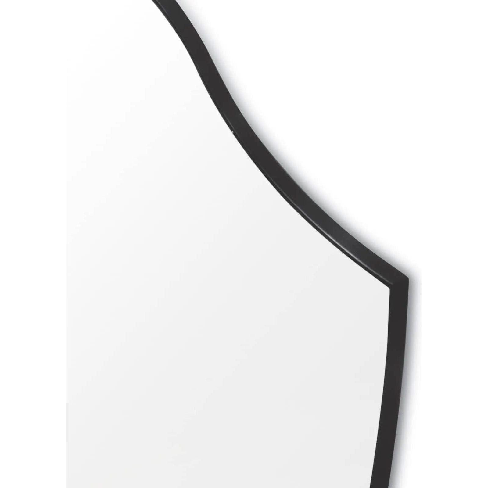 Regina Andrew - Crest Mirror - 21-1120NB - Canada Light Shop