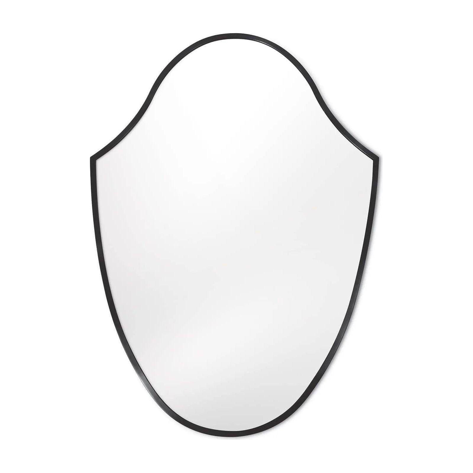 Regina Andrew - Crest Mirror - 21-1120STL - Canada Light Shop