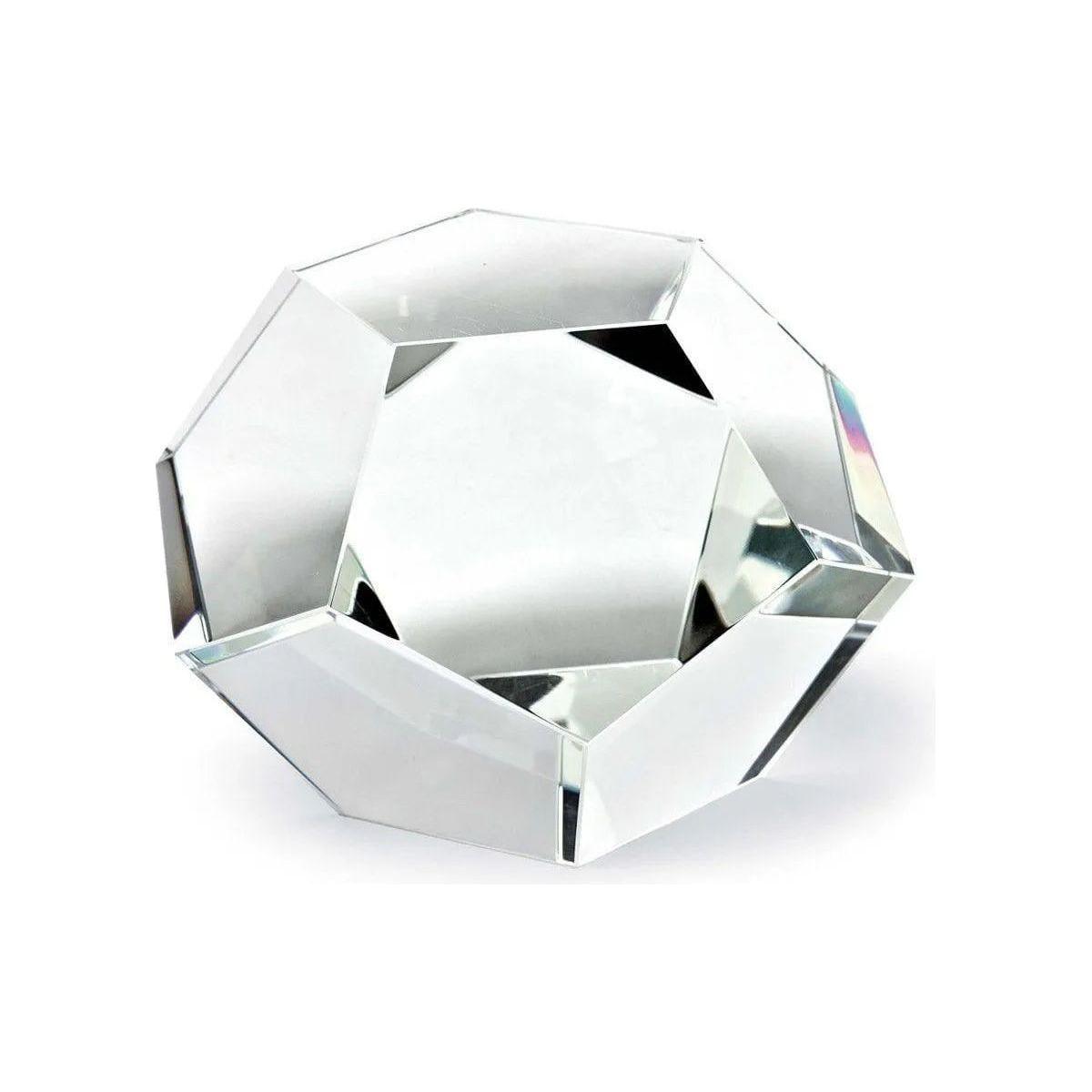 Regina Andrew - Crystal Dodecahedron  - 20-1125 - Canada Light Shop