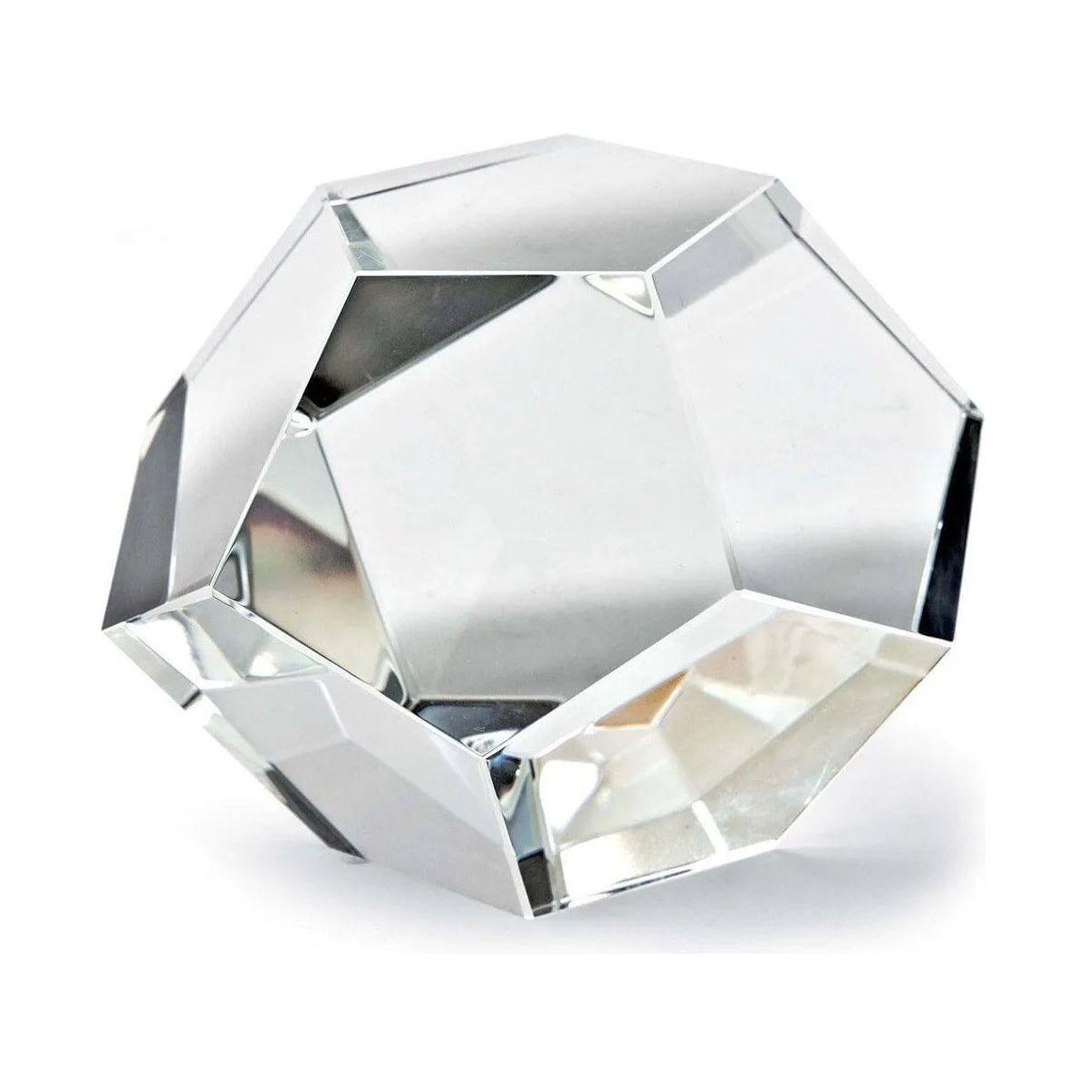Regina Andrew - Crystal Dodecahedron  - 20-1126 - Canada Light Shop