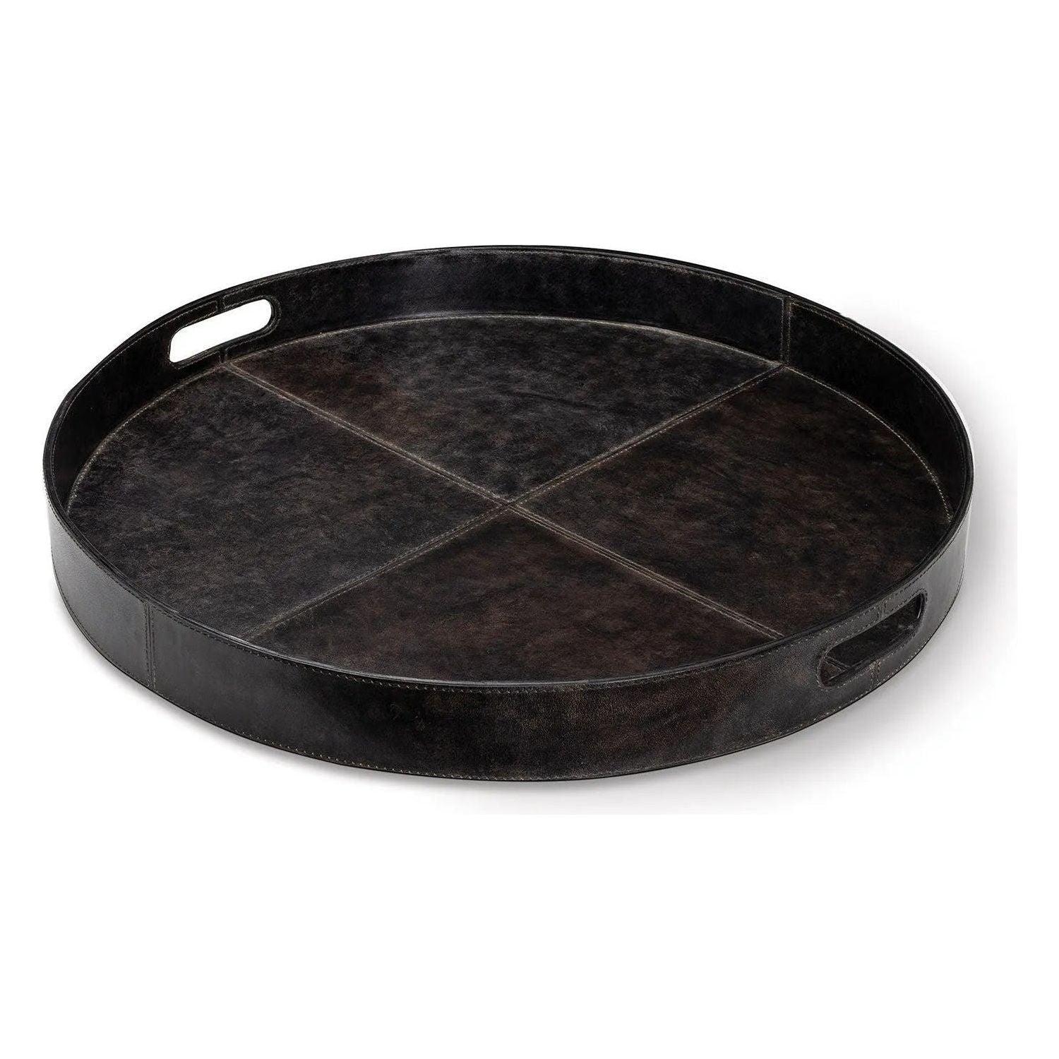 Regina Andrew - Derby Tray - 20-1582BLK - Canada Light Shop