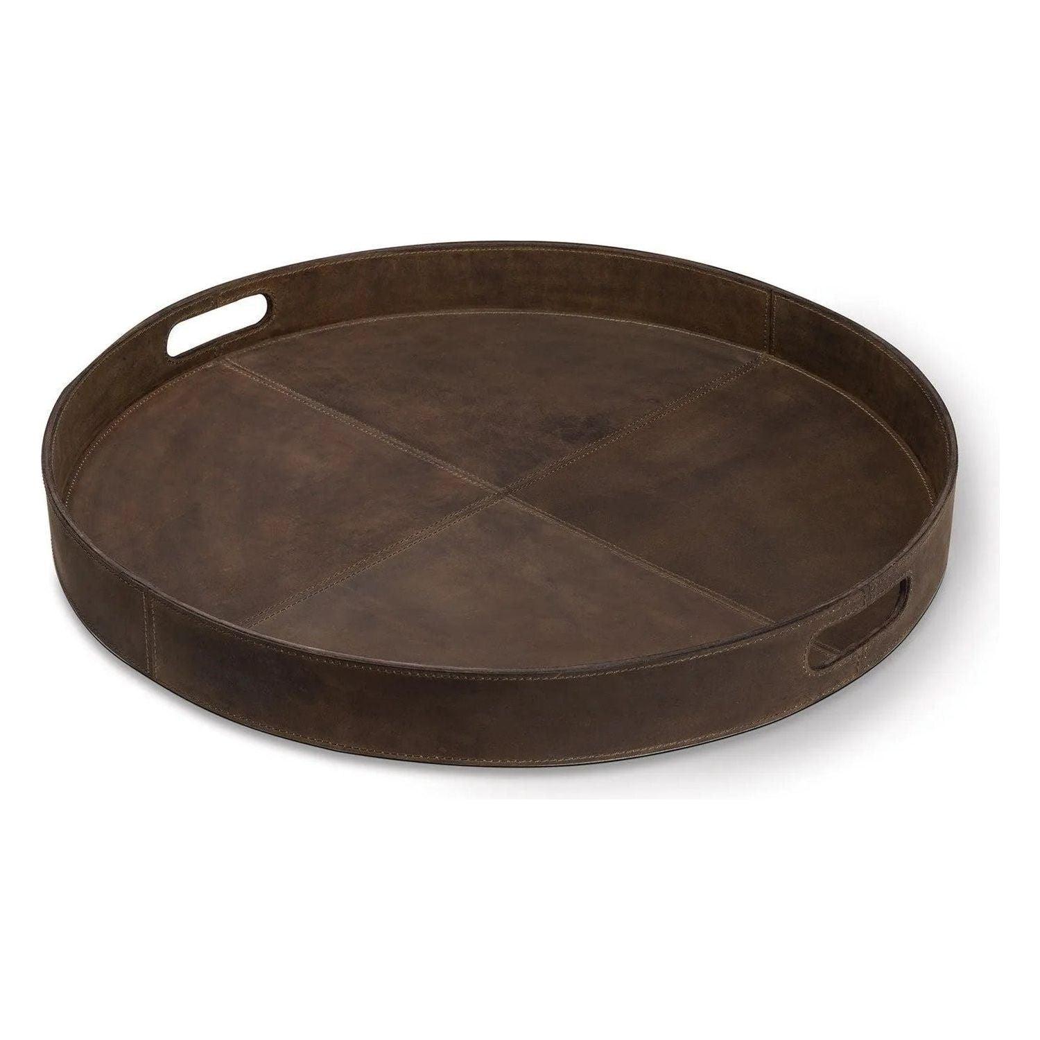 Regina Andrew - Derby Tray - 20-1582BRN - Canada Light Shop