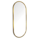 Regina Andrew - Doris Oval Mirror - 21-1133NB - Canada Light Shop
