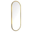 Regina Andrew - Doris Oval Mirror - 21-1134NB - Canada Light Shop