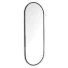 Regina Andrew - Doris Oval Mirror - 21-1134STL - Canada Light Shop
