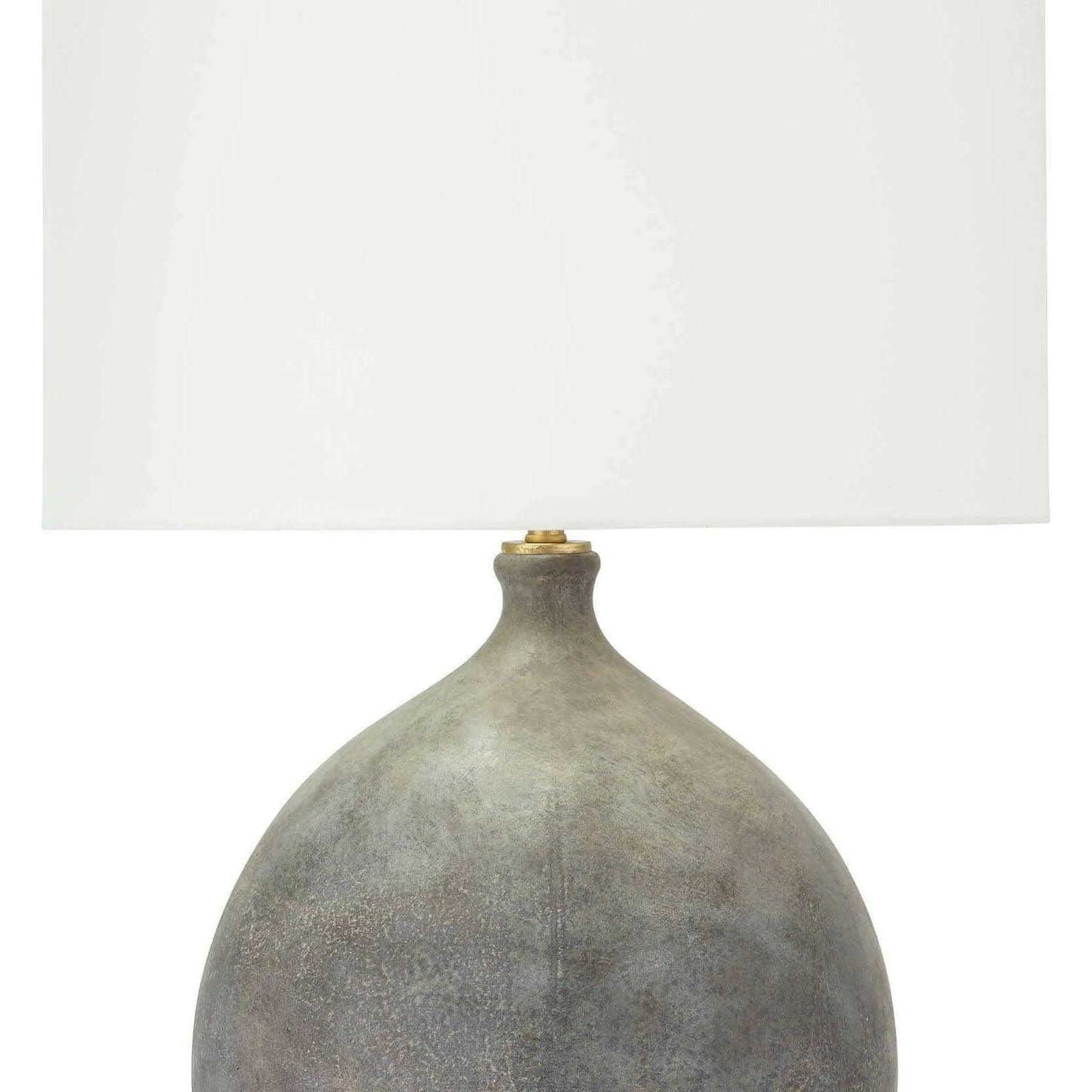 Regina Andrew - Dover Ceramic Table Lamp - 13-1445 - Canada Light Shop