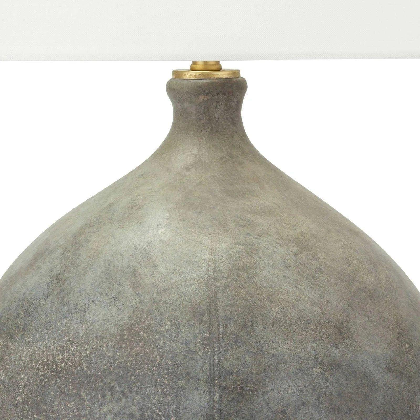 Regina Andrew - Dover Ceramic Table Lamp - 13-1445 - Canada Light Shop