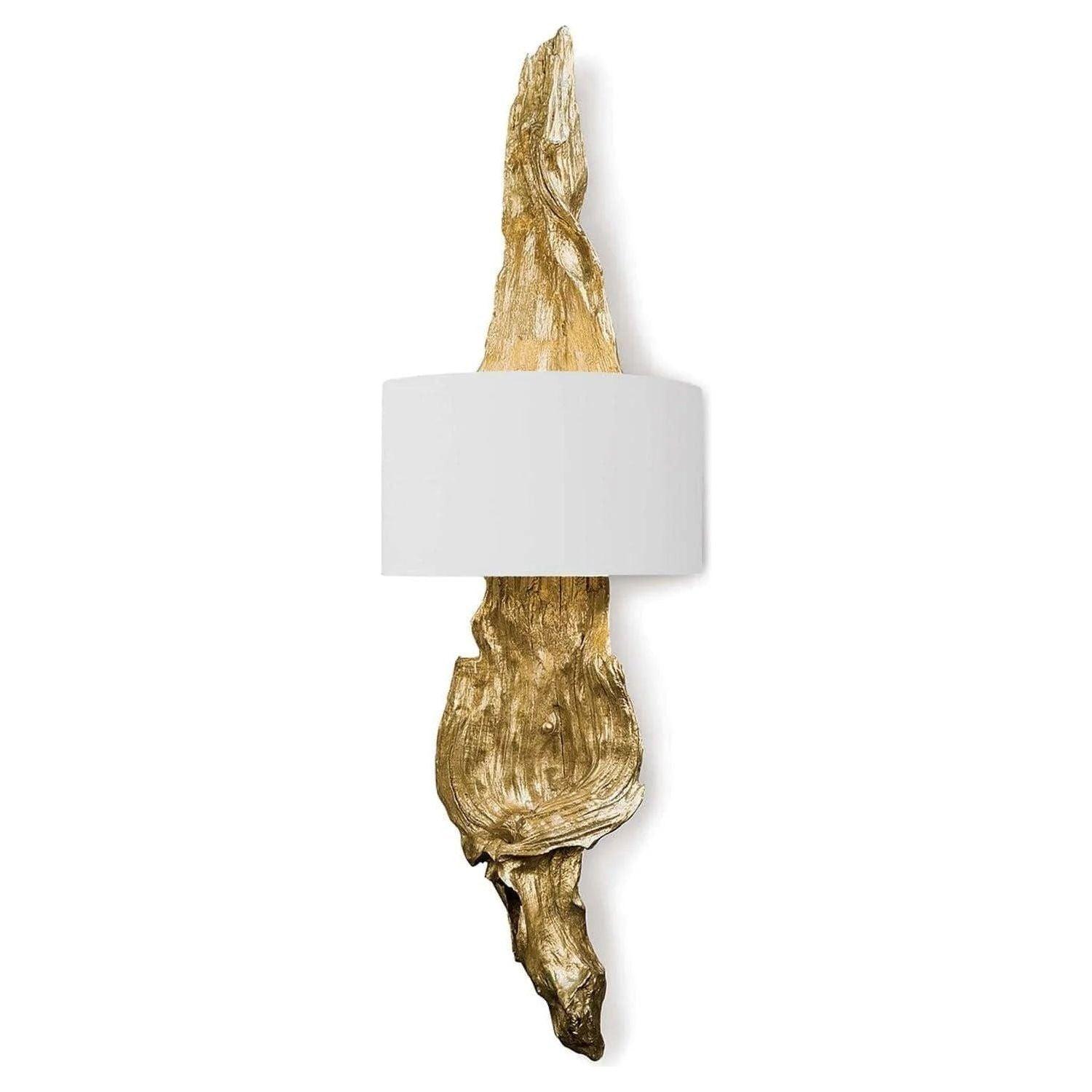 Regina Andrew - Driftwood Wall Sconce - 15-1011AGL - Canada Light Shop