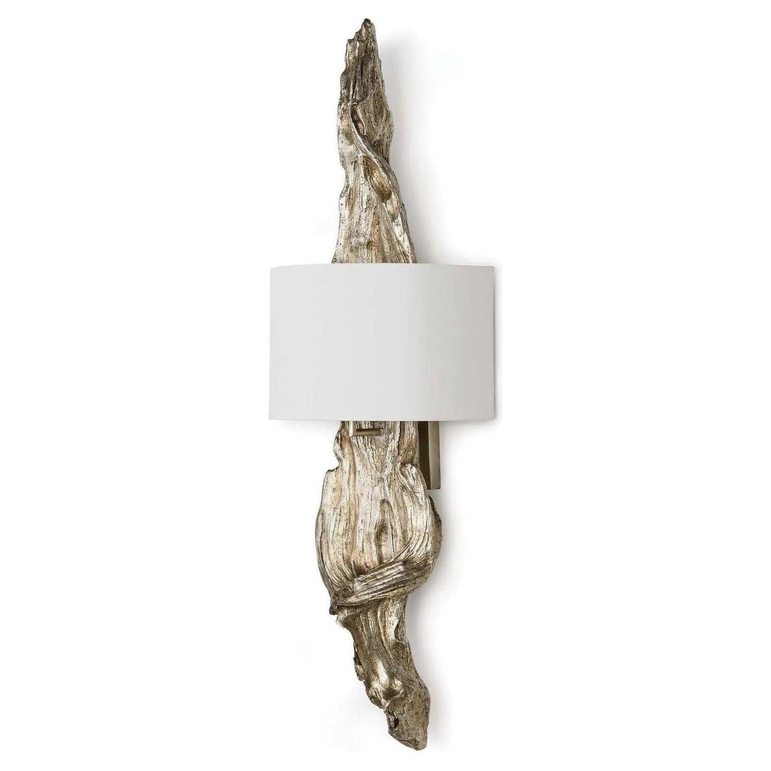Regina Andrew - Driftwood Wall Sconce - 15-1011AMBSL - Canada Light Shop