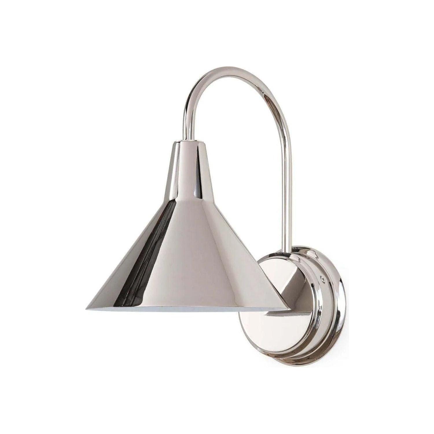 Regina Andrew - Dublin Wall Sconce - 15-1121PN - Canada Light Shop