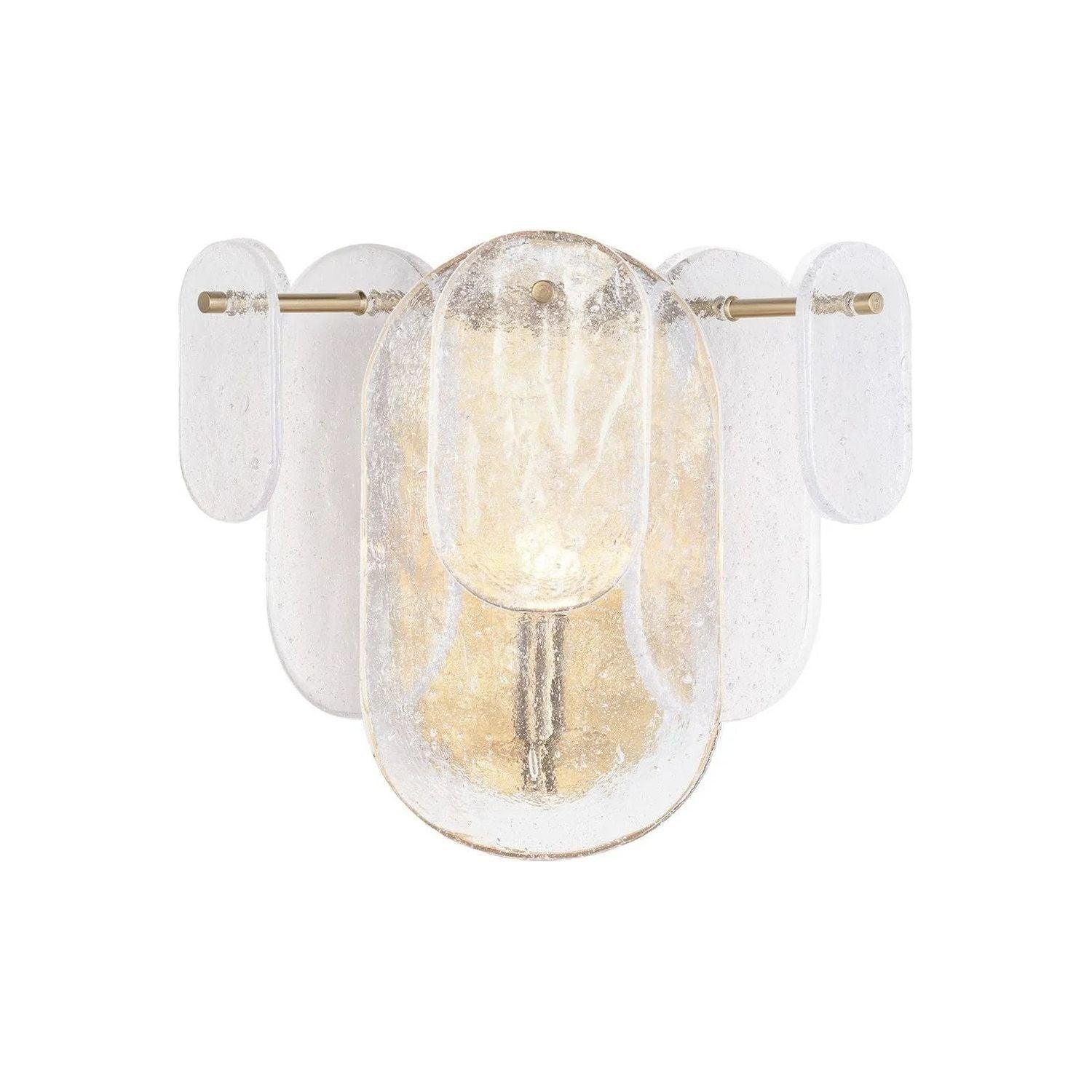 Robert Abbey - Echo Wall Sconce - 15-1227NB - Canada Light Shop
