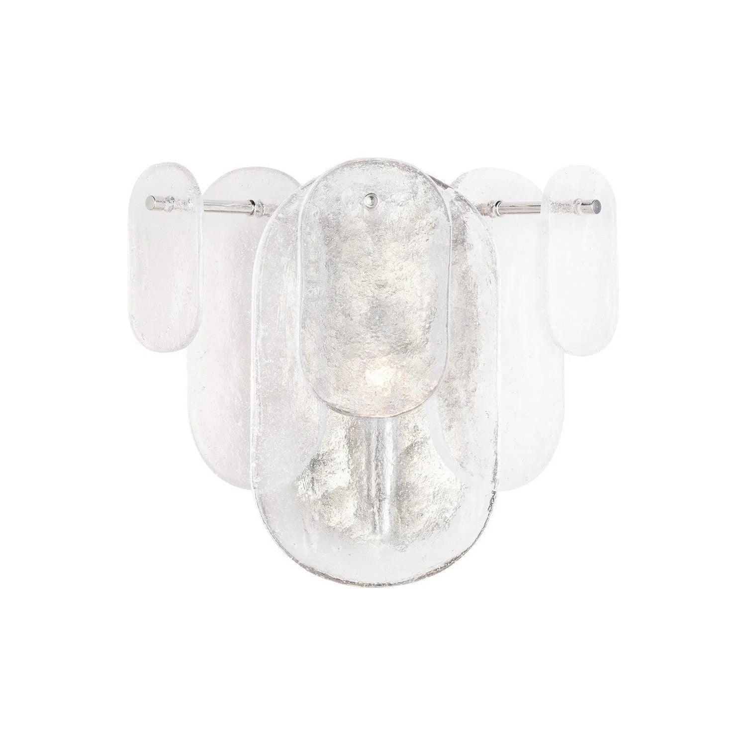 Robert Abbey - Echo Wall Sconce - 15-1227PN - Canada Light Shop