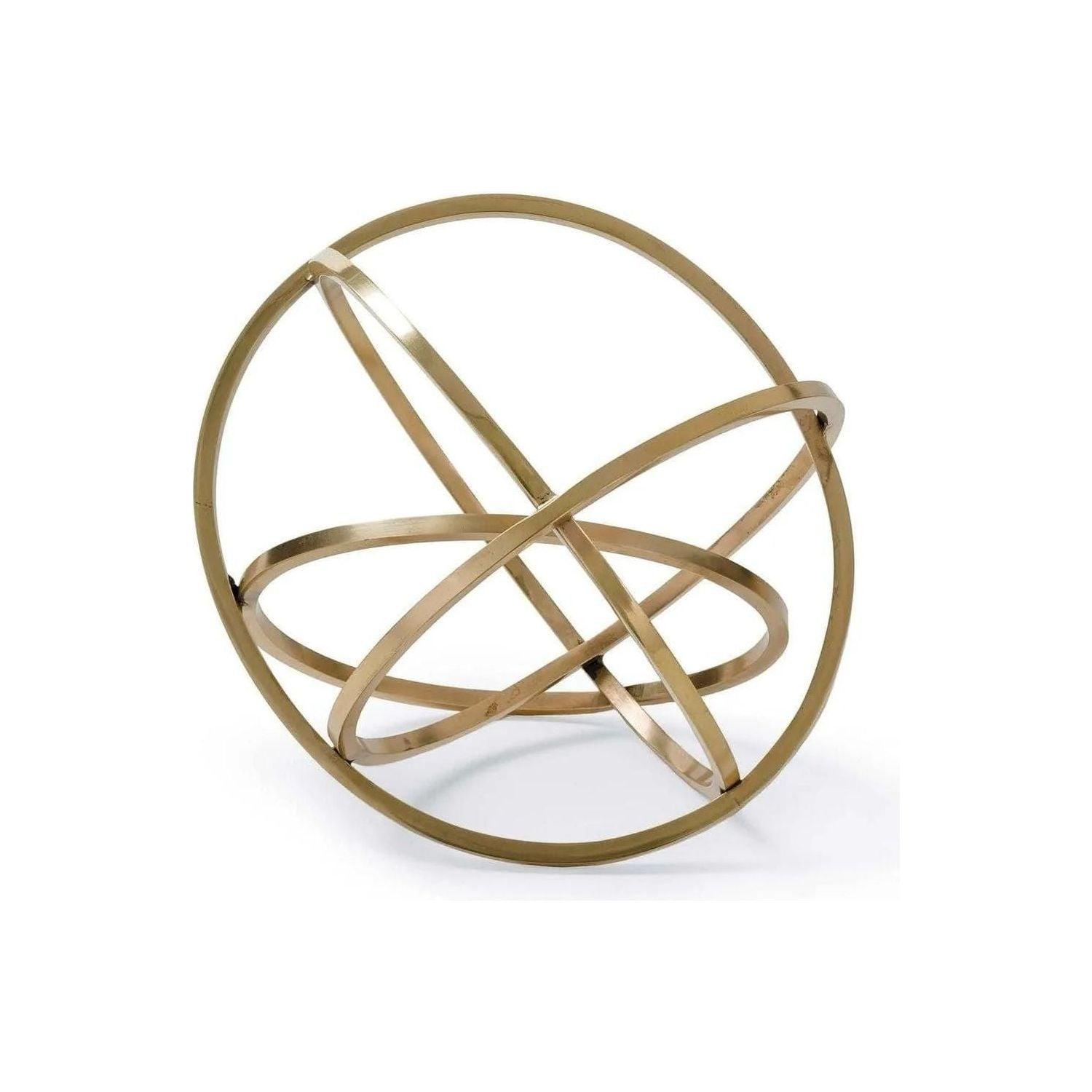 Regina Andrew - Ellipse Objet - 20-1112BRS - Canada Light Shop