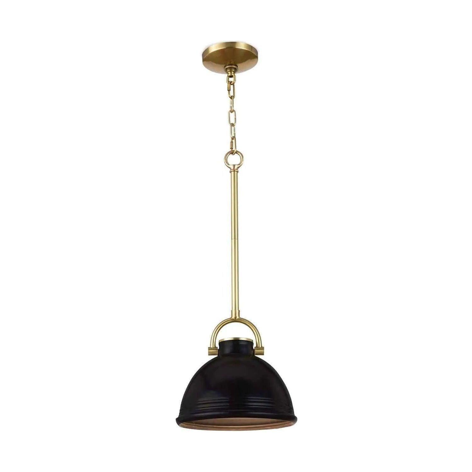 Regina Andrew - Eloise Pendant - 16-1288BLK - Canada Light Shop