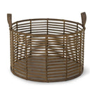 Regina Andrew - Finn Leather Basket - 20-1518 - Canada Light Shop