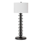 Regina Andrew - Fishbone Table Lamp - 13-1222EB - Canada Light Shop