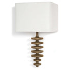 Regina Andrew - Fishbone Wall Sconce - 15-1051NAT - Canada Light Shop