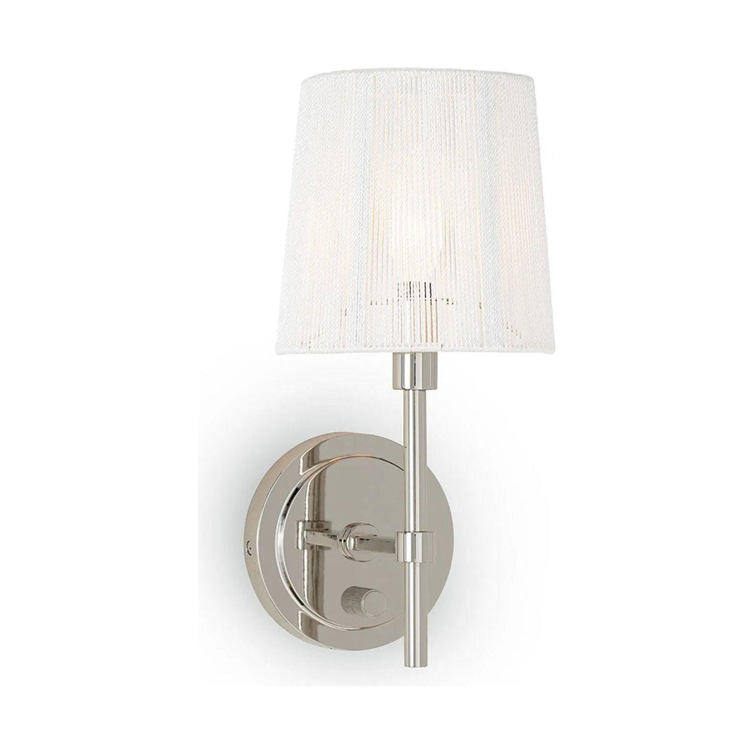 Visual Comfort Studio Collection - Franklin Wall Sconce - KWL1121BBS - Canada Light Shop